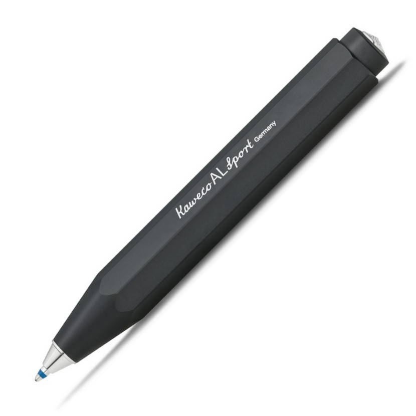 Kaweco Kugelschreiber AL Sport Black