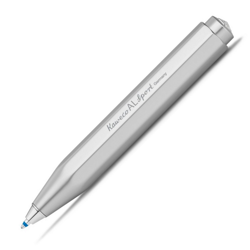 Kaweco Kugelschreiber AL Sport Silver
