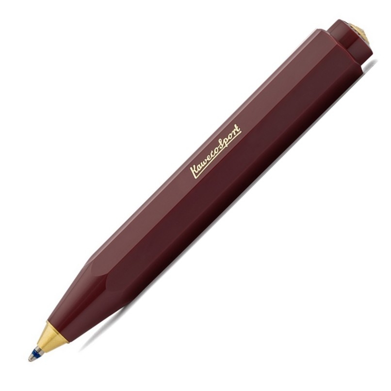 Kaweco Kugelschreiber Classic Sport Bordeaux