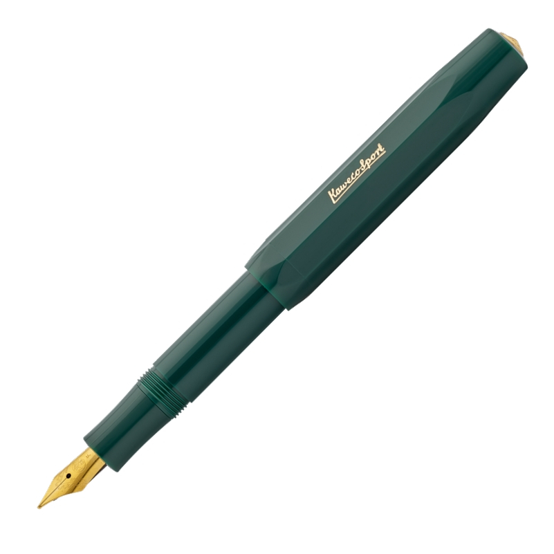 Kaweco Füllfederhalter Classic Sport Grün EF