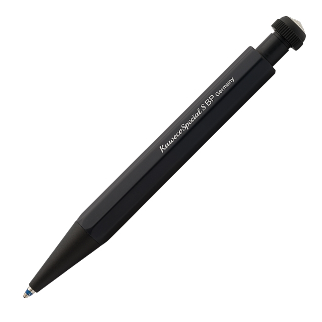 Kaweco Kugelschreiber Special S schwarz