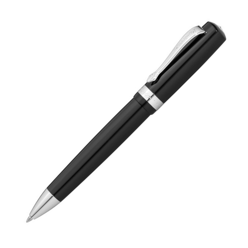 Kaweco Kugelschreiber Student Schwarz