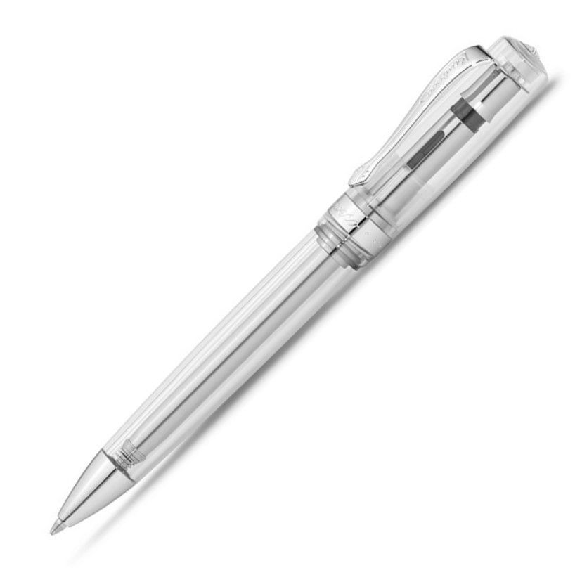 Kaweco Kugelschreiber Student Transparent
