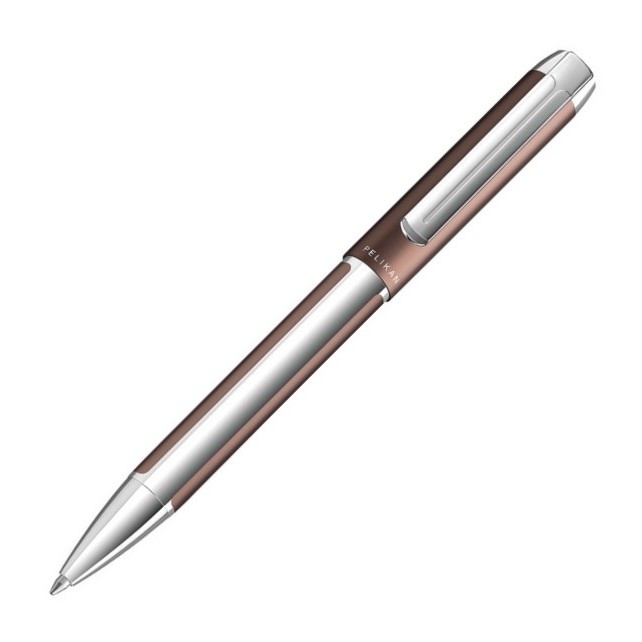 Pelikan Kugelschreiber Pura K40 Mokka