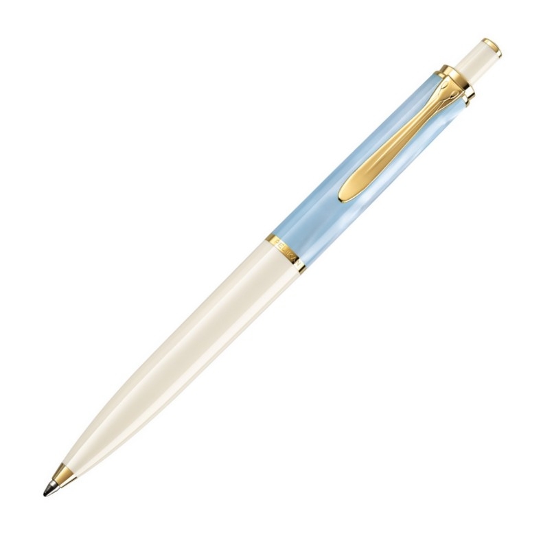 Pelikan Kugelschreiber Classic K200 Pastell-Blau - Special Edition