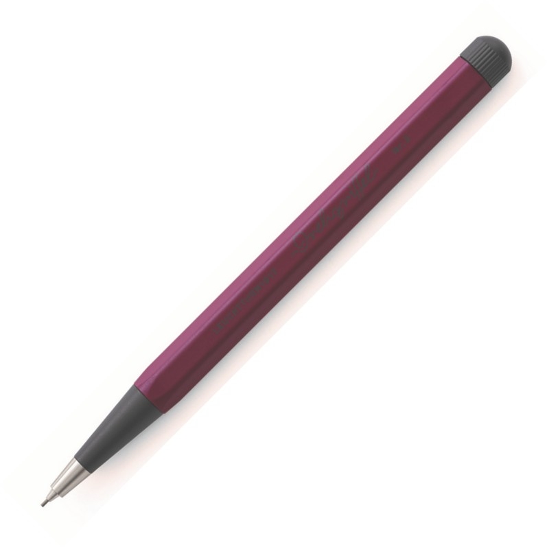 Leuchtturm1917 Bleistift Drehgriffel Nr.2 Port Red