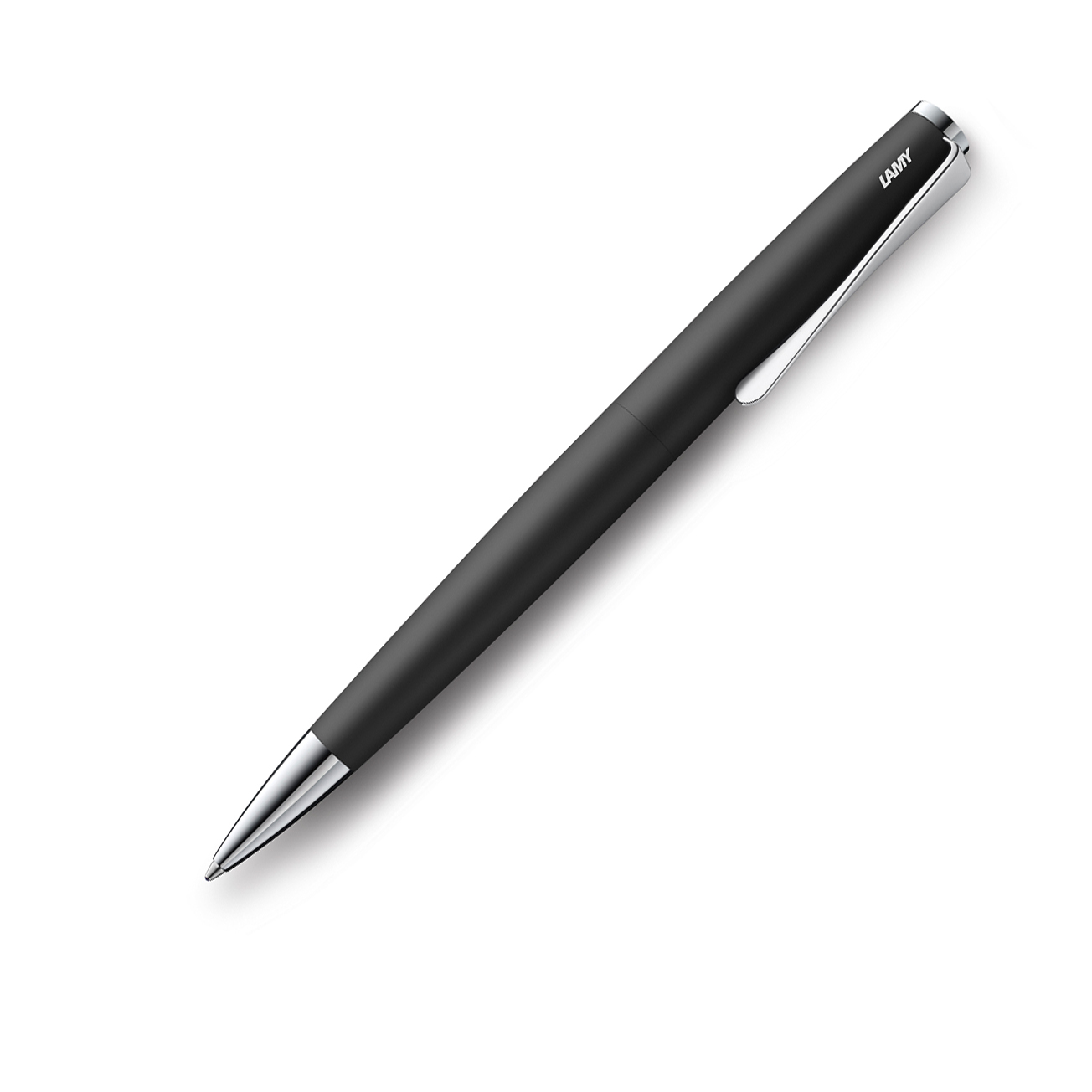 LAMY Kugelschreiber Studio mattschwarz