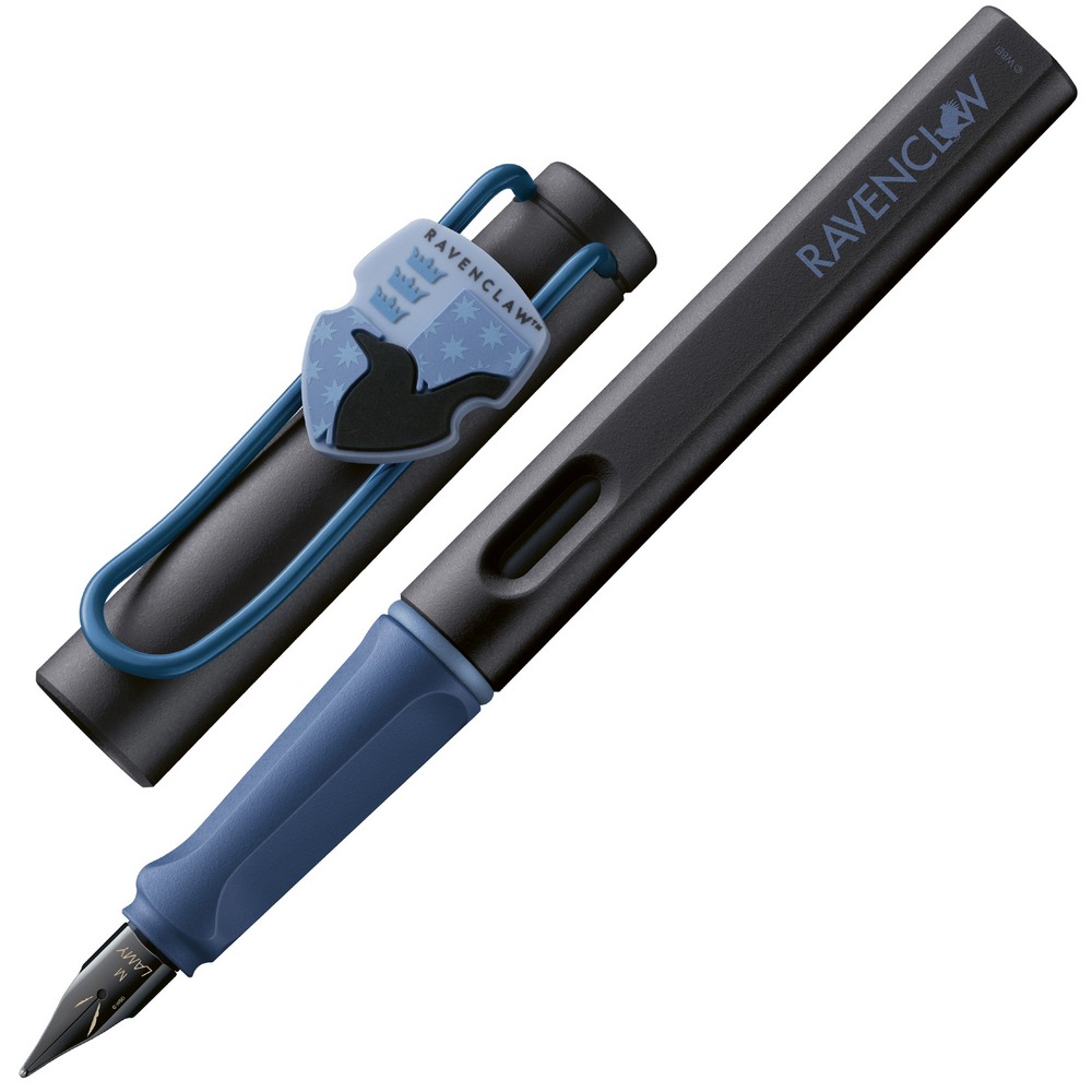 LAMY Füllhalter Safari Harry Potter Ravenclaw M - Special Edition