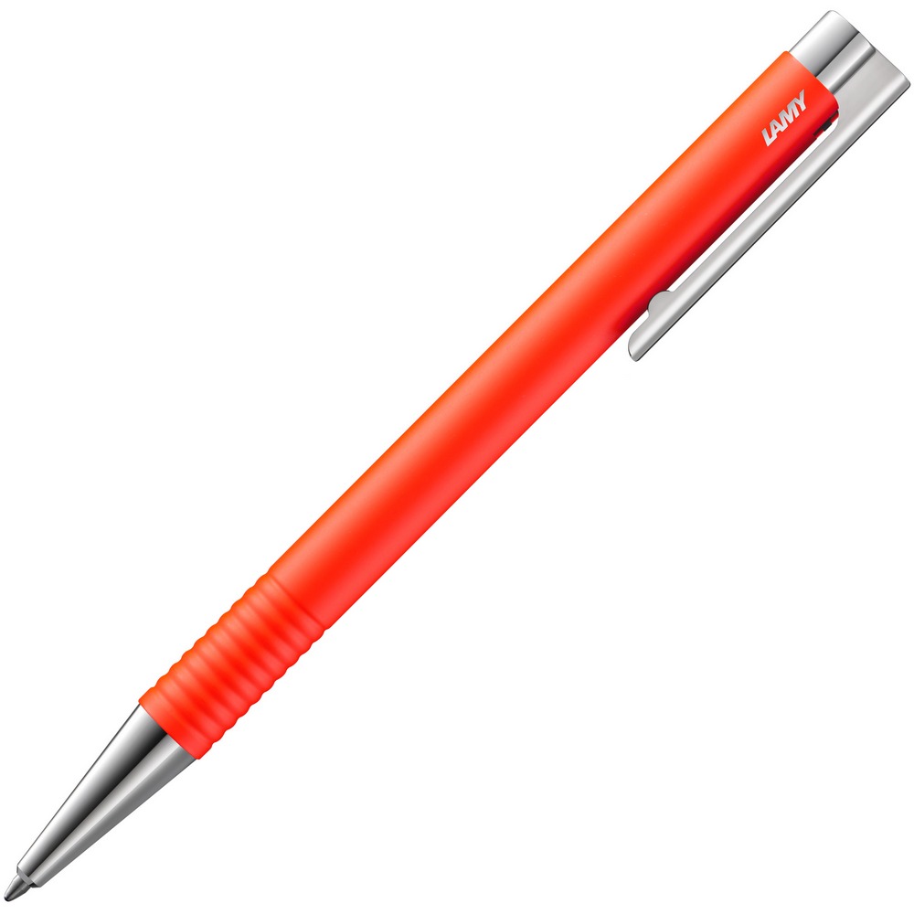 LAMY Kugelschreiber logo Lx Neonorange