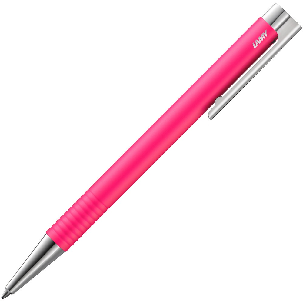 LAMY Kugelschreiber logo Lx Neonpink