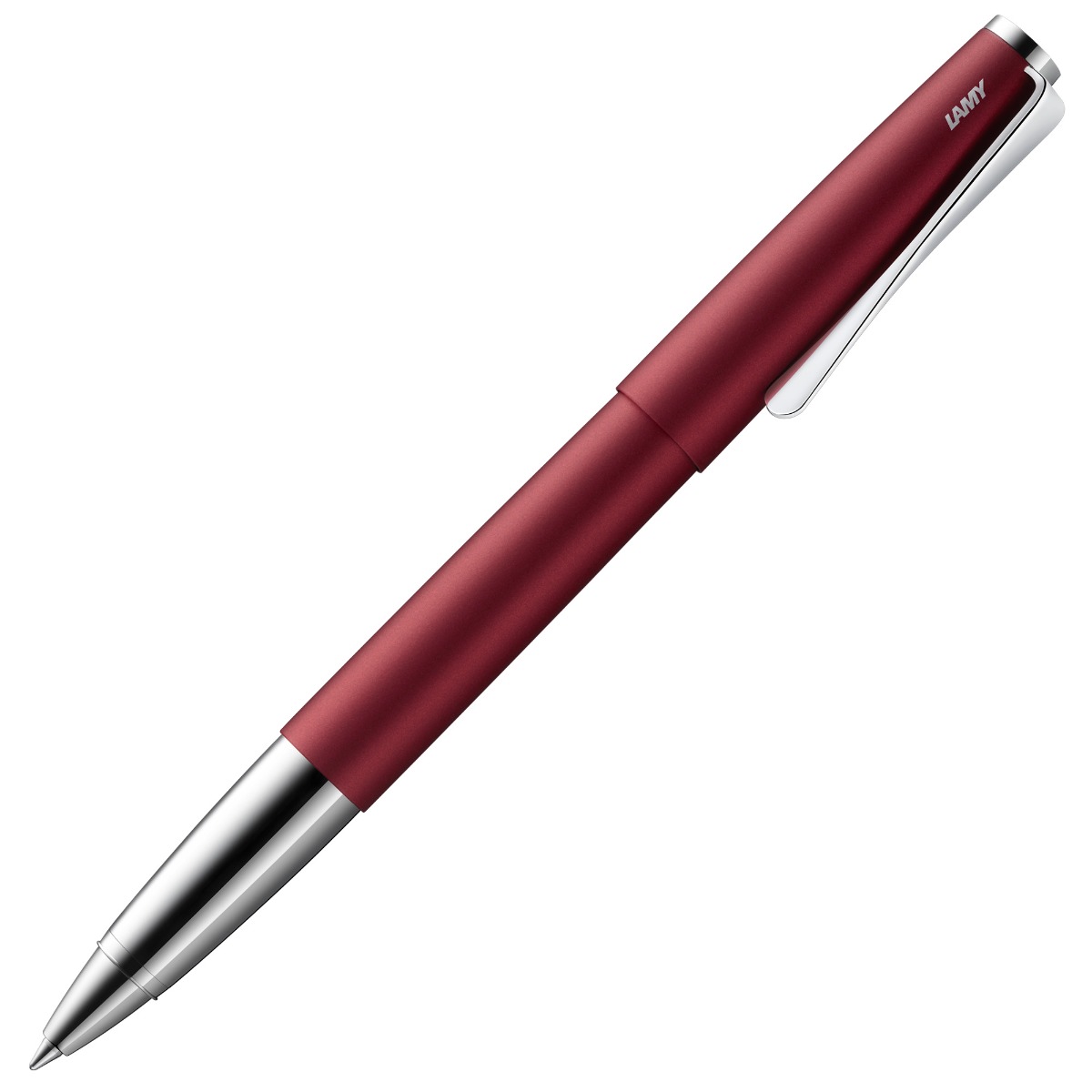 LAMY Tintenroller studio royalred