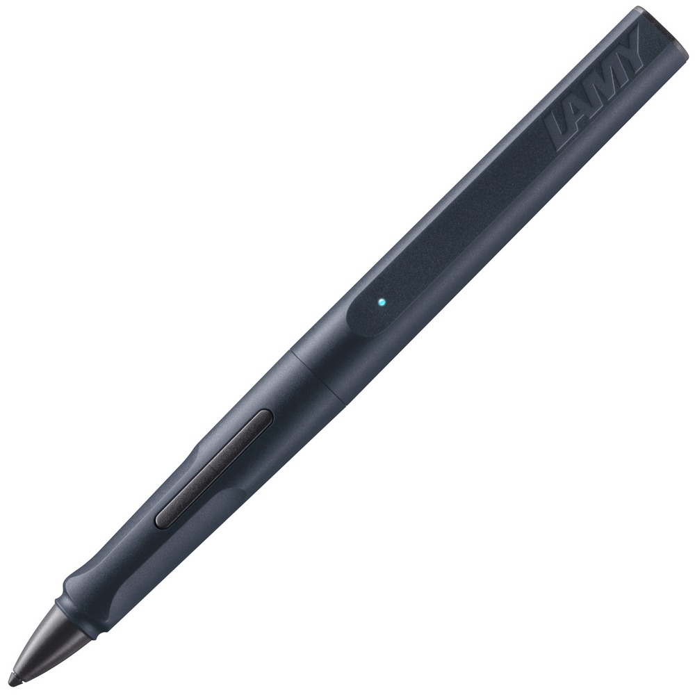 LAMY Eingabestift safari note+ für iPad steel black