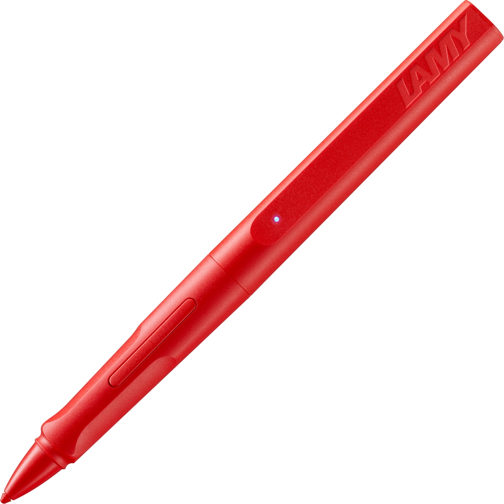 LAMY Eingabestift safari note+ für iPad rot