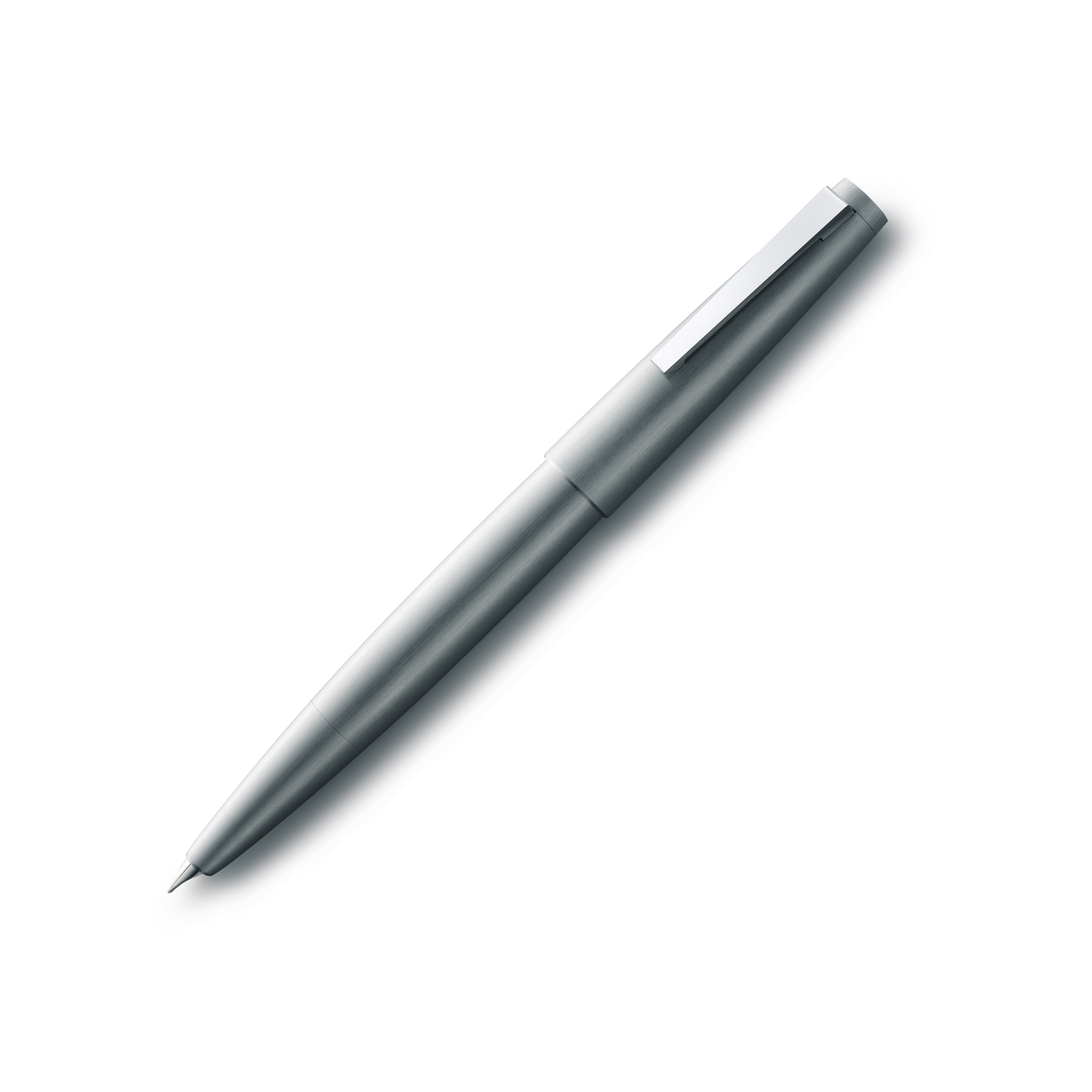 LAMY Füllhalter 2000 metal B