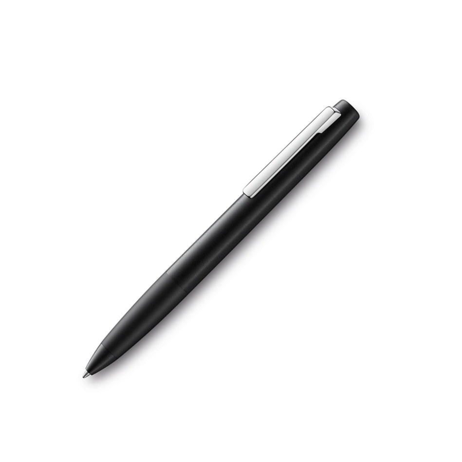 LAMY Kugelschreiber aion schwarz