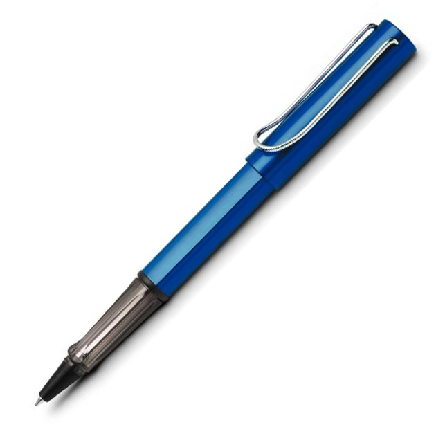 LAMY Tintenroller AL-star oceanblue (Modell 328)