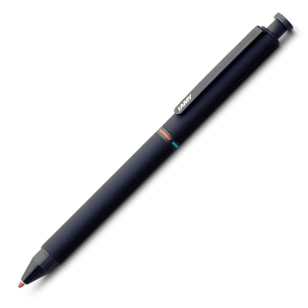 LAMY Mehrystemschreiber st tri pen schwarz