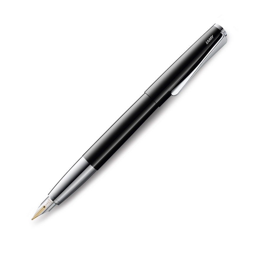 LAMY Füllhalter studio pianoblack B