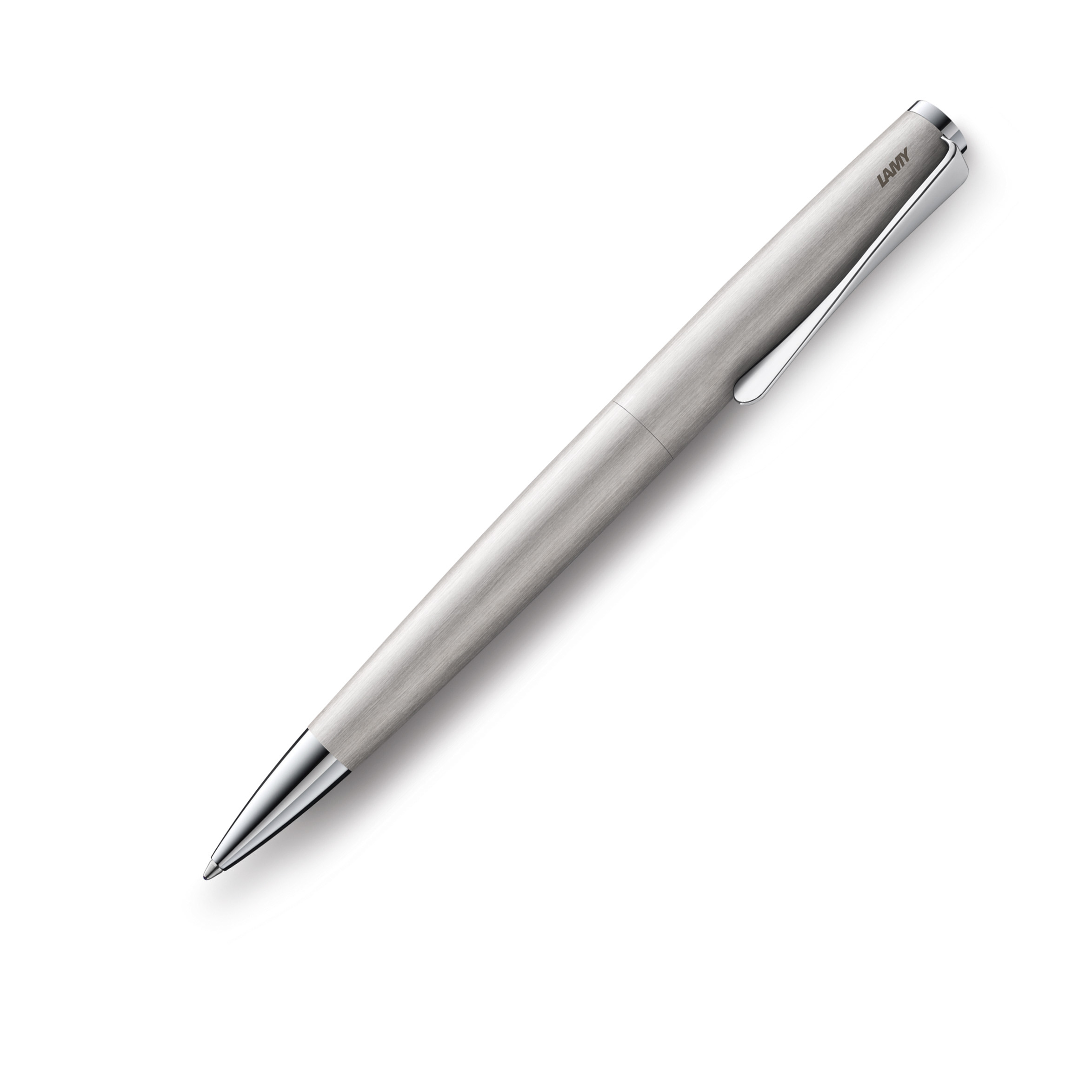 LAMY Kugelschreiber studio Edelstahl