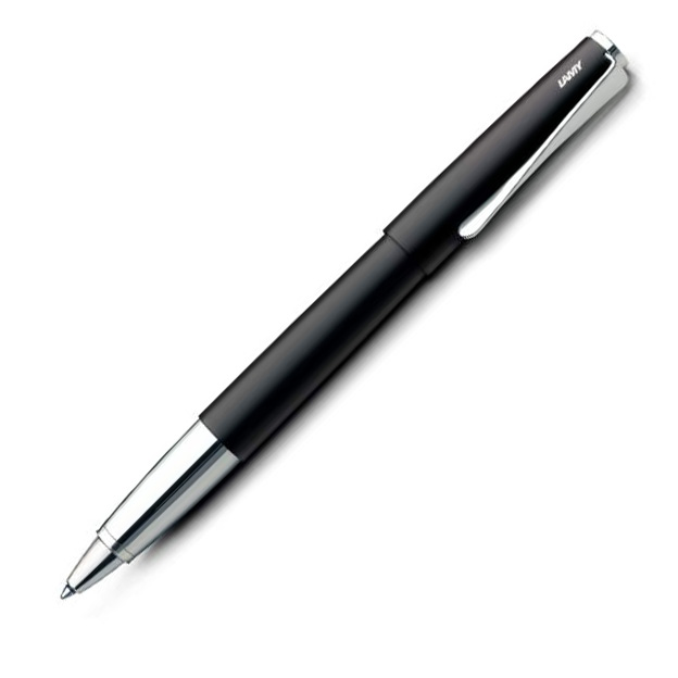 LAMY Tintenroller studio mattschwarz