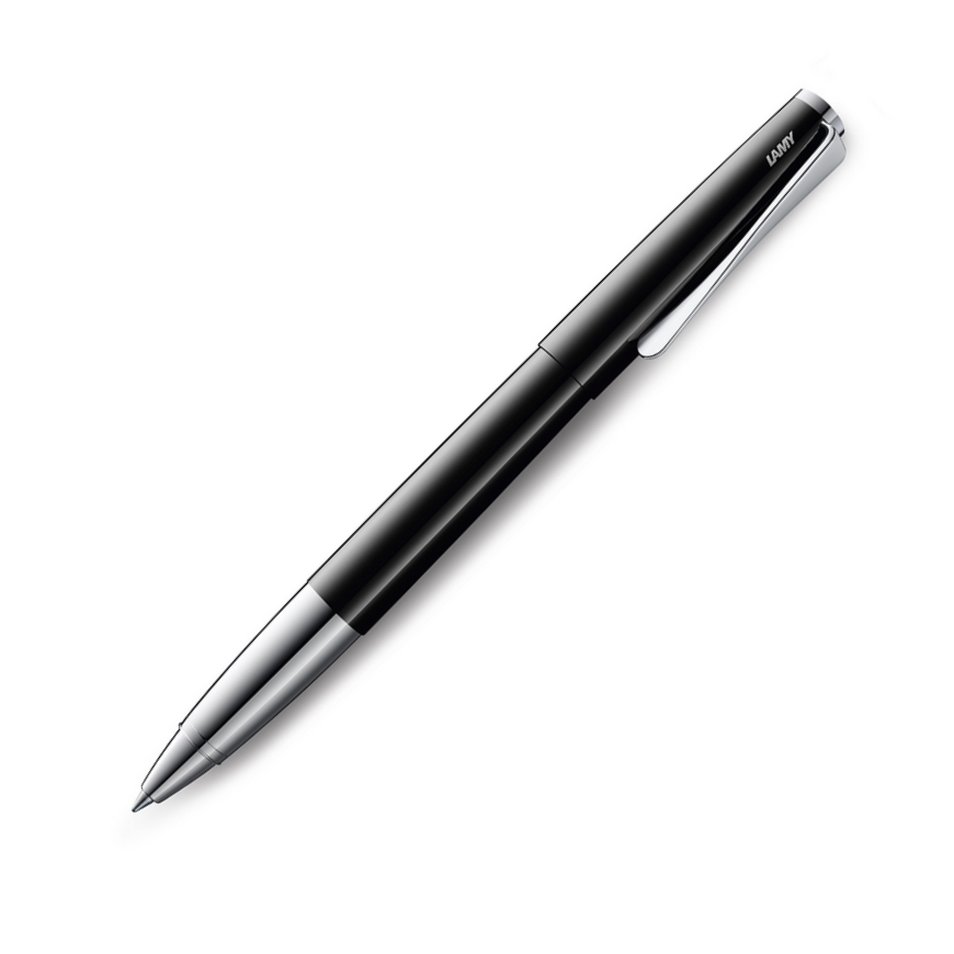 LAMY Tintenroller studio pianoblack