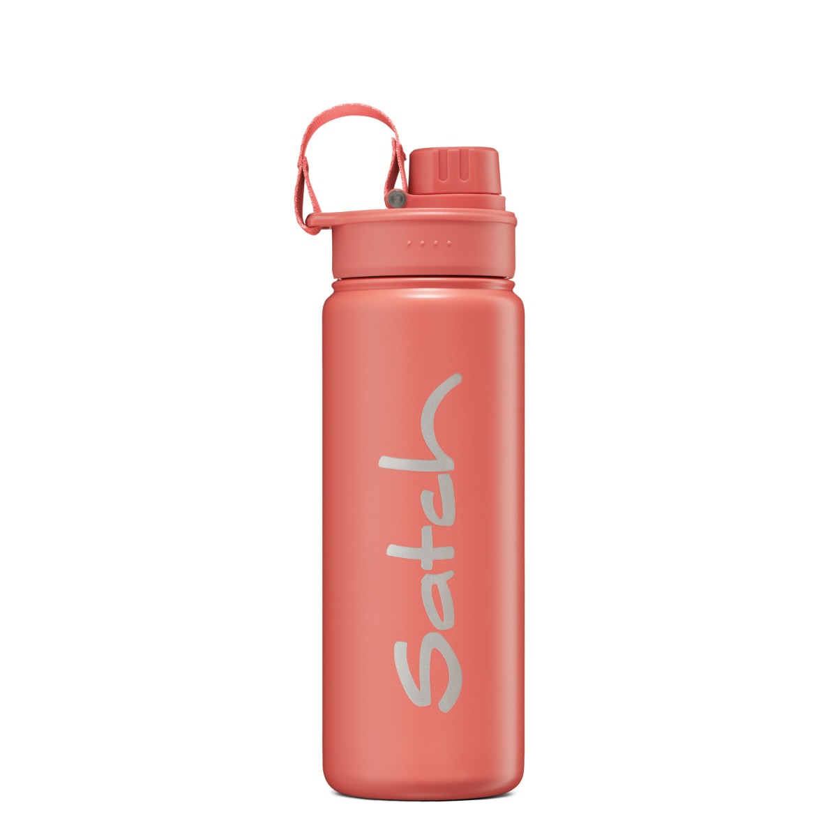 satch Trinkflasche Edelstahl Nordic Coral - Skandi Edition