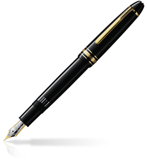 Montblanc Meisterstück LeGrand Füllfederhalter (OBB)
