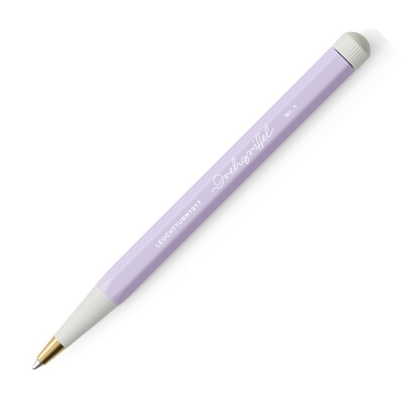 Leuchtturm1917 Kugelschreiber Drehgriffel Lilac