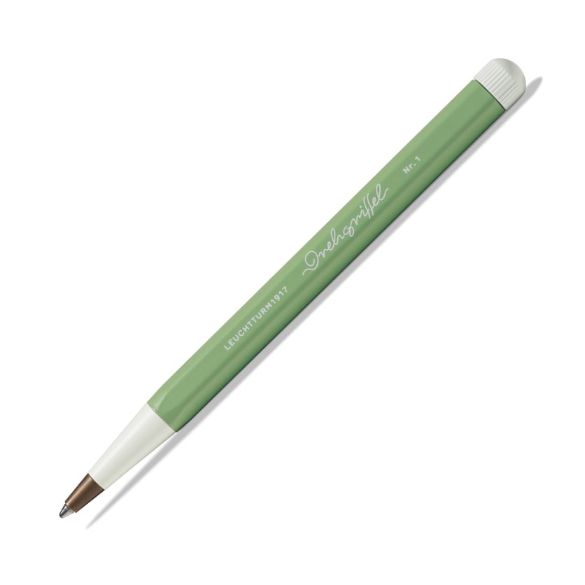 Leuchtturm1917 Kugelschreiber Drehgriffel Salbei