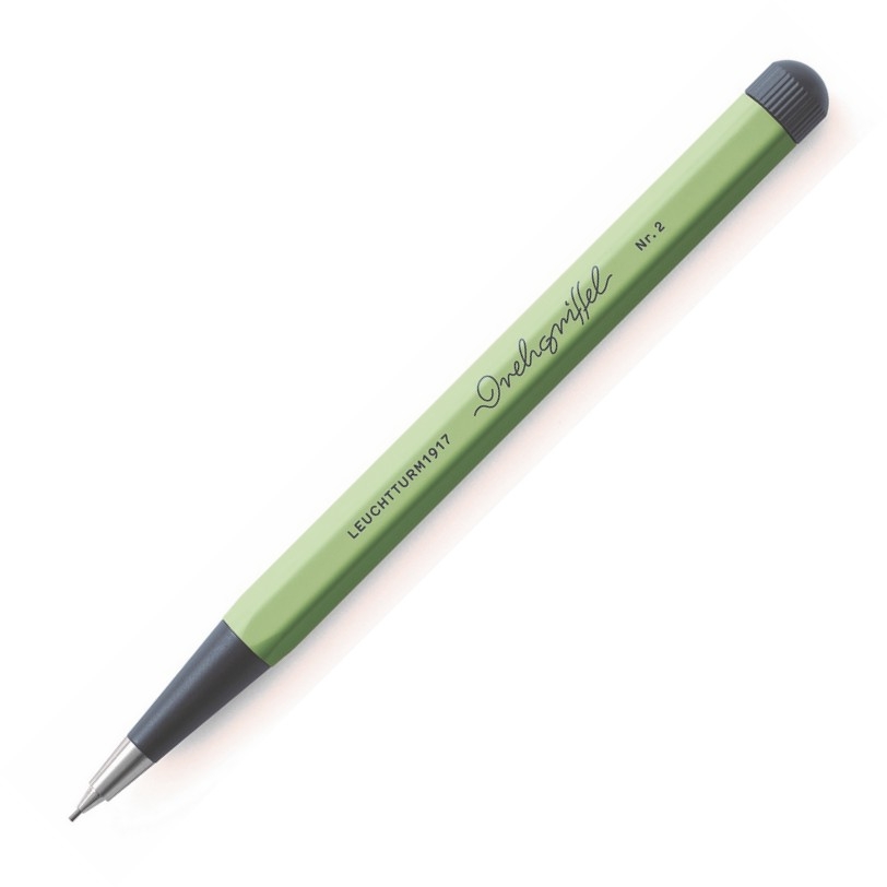 Leuchtturm1917 Bleistift Drehgriffel Nr.2 Salbei