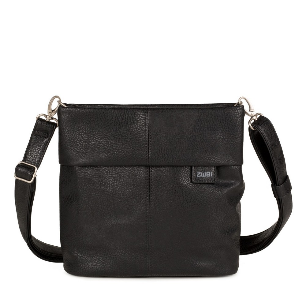 ZWEI Umhängetasche Mademoiselle.M M8 Noir