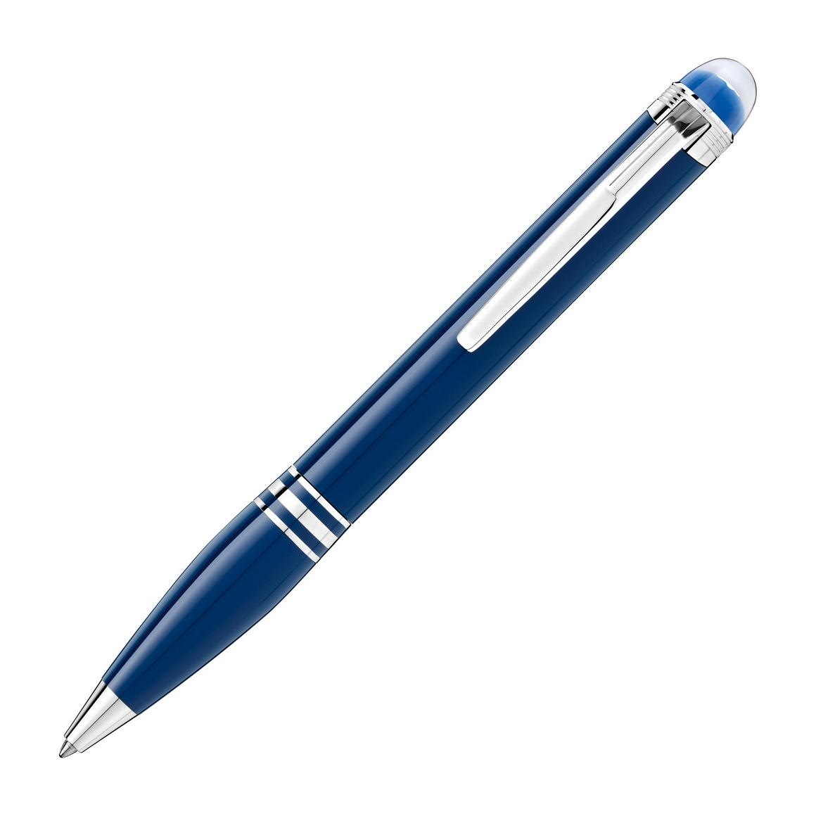 Montblanc StarWalker Blue Planet Precious Resin Kugelschreiber