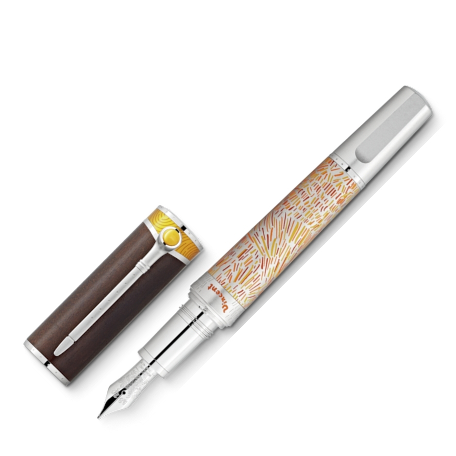 Montblanc Masters of Art Homage to Vincent van Gogh 4810 Füllfederhalter M - Limited Edition