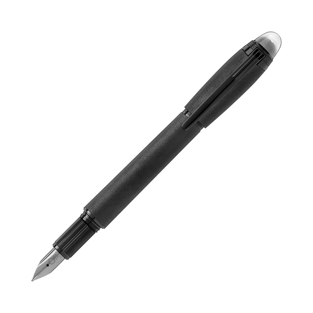 Montblanc StarWalker BlackCosmos Metal Füllfederhalter F