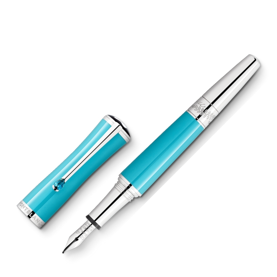 Montblanc Muses Maria Callas Füllfederhalter M - Special Edition