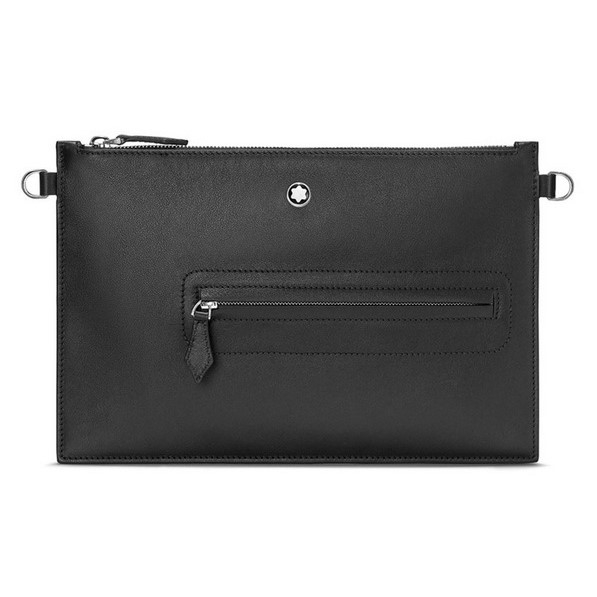 Montblanc Meisterstück Selection Soft Clutch Schwarz