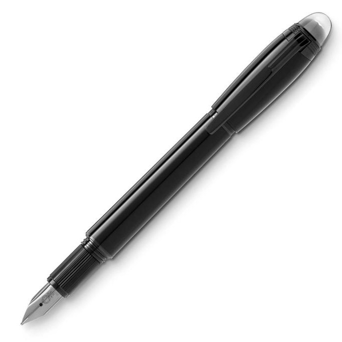 Montblanc StarWalker BlackCosmos Precious Resin Füllfederhalter M
