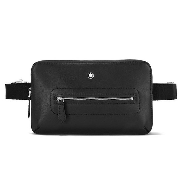 Montblanc Meisterstück Selection Soft Brusttasche schwarz