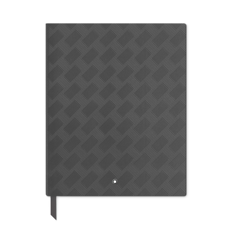 Montblanc Notebook #149 Extreme 3.0 Liniert Grau