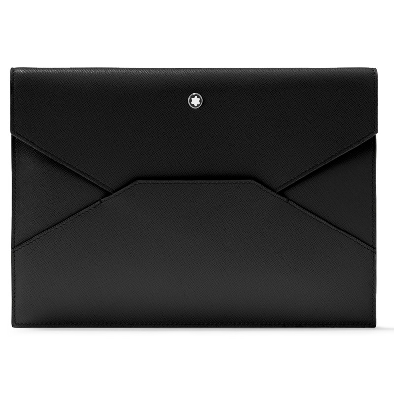 Montblanc Sartorial Envelope Tasche Schwarz