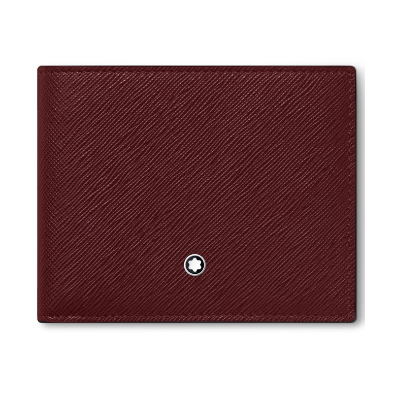 Montblanc Sartorial Brieftasche 6cc Mosto