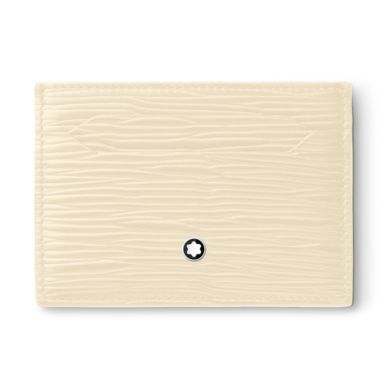 Montblanc Meisterstück 4810 Kartenetui 5cc Ivory