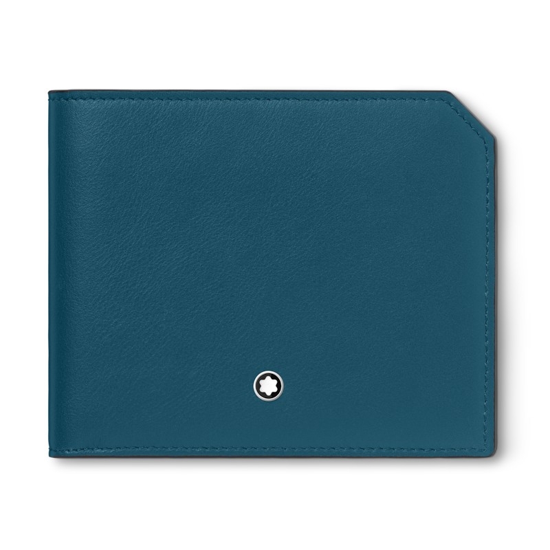Montblanc Meisterstück Selection Soft Brieftasche 6cc Ottanio