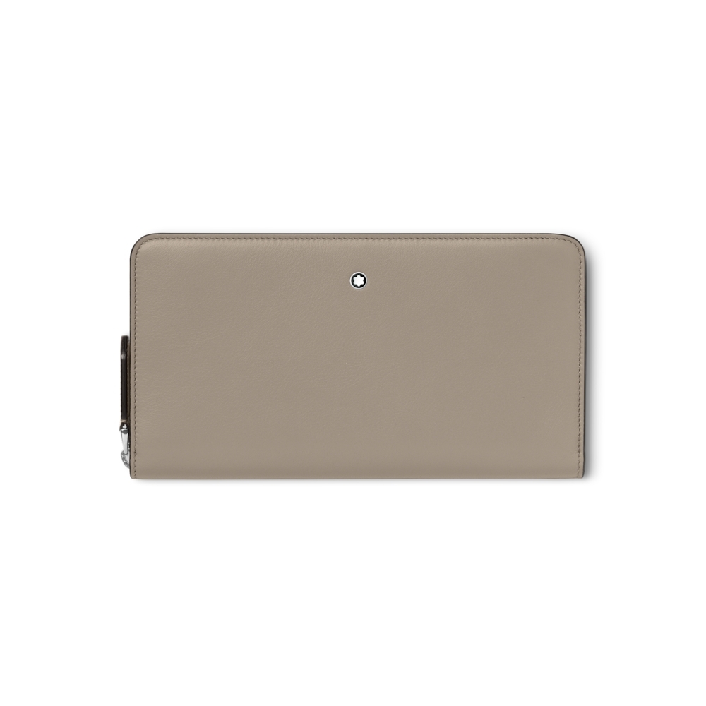 Montblanc Meisterstück Selection Soft Brieftasche 12cc Dusty Grey
