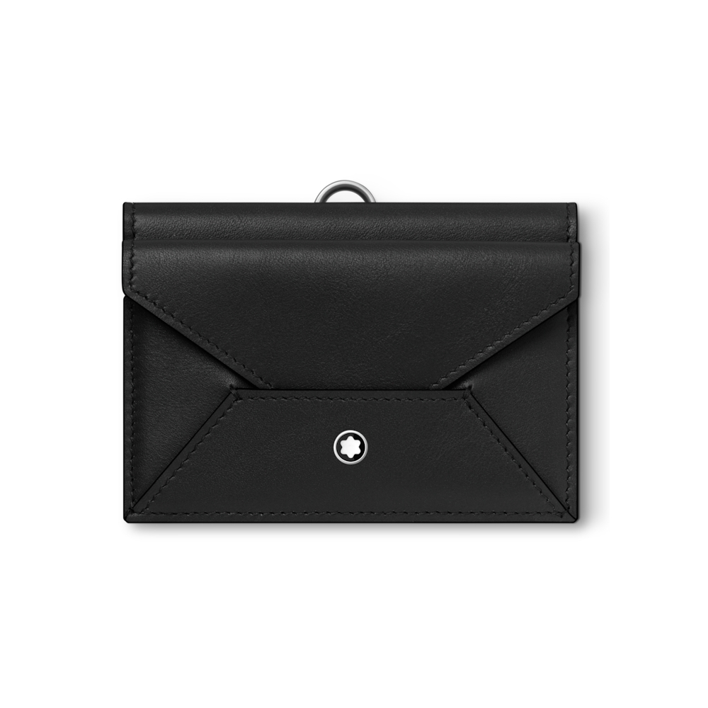 Montblanc Meisterstück Selection Soft Kartenetui 4cc Schwarz