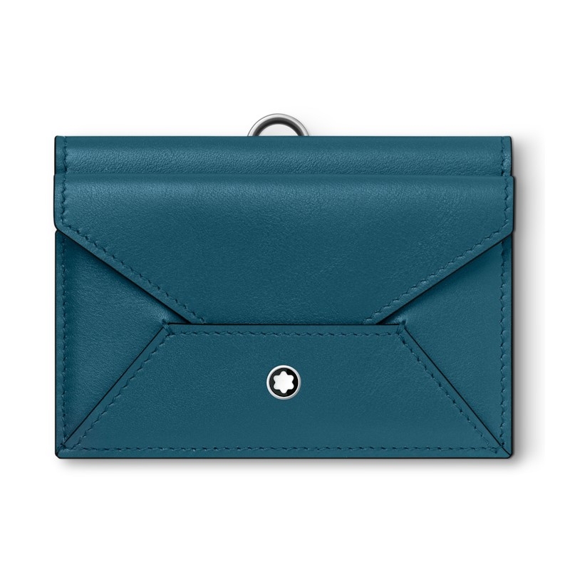 Montblanc Meisterstück Selection Soft Kartenetui 4cc Ottanio