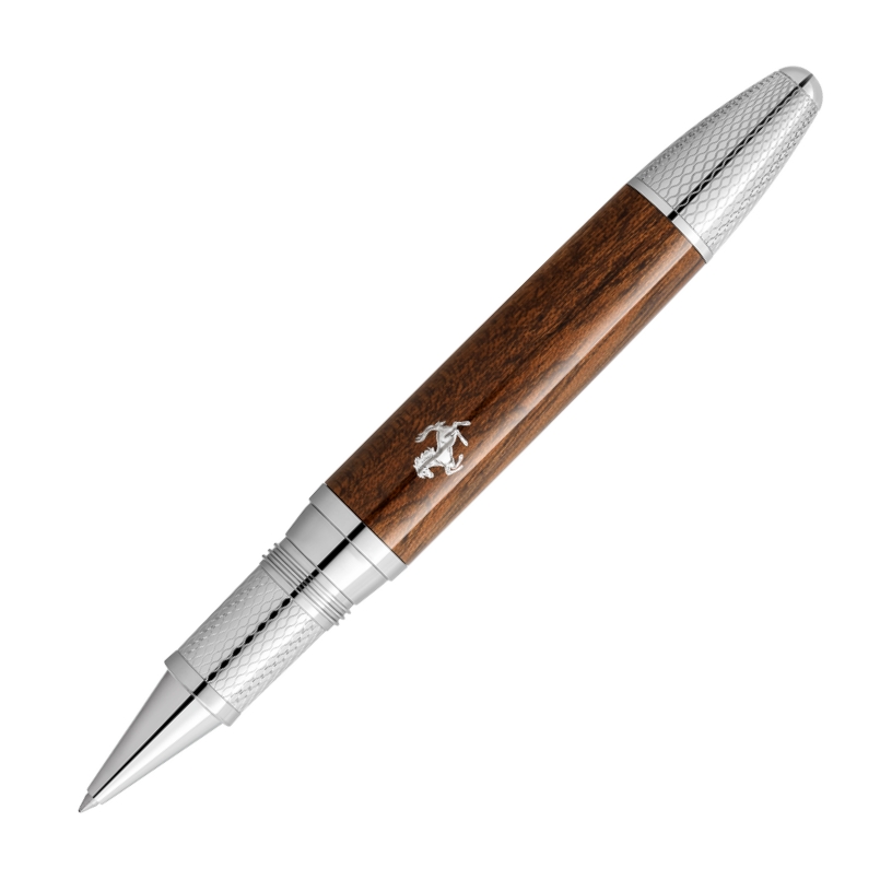 Montblanc Meisterstück Great Masters Ferrari Tailor Made Classica Rollerball - Special Edition
