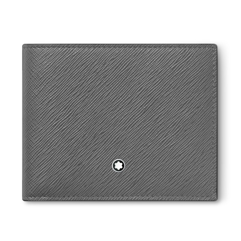 Montblanc Sartorial Brieftasche 6cc Forged Iron
