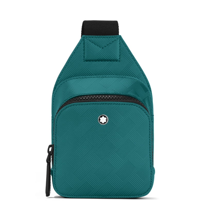 Montblanc Extreme 3.0 Sling Bag Mini Fern Blue