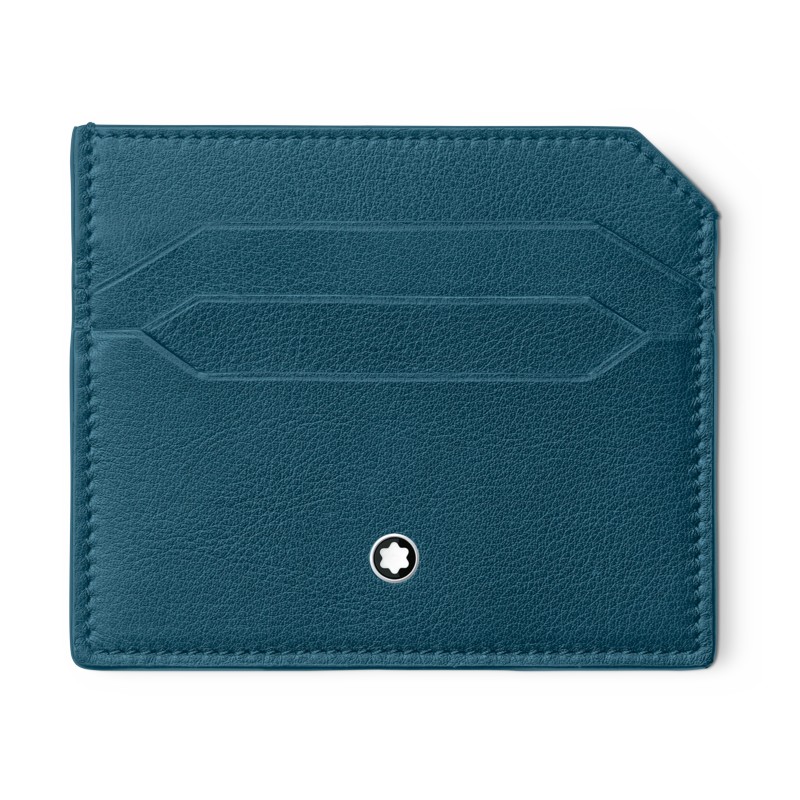 Montblanc Meisterstück Selection Soft Kartenetui 6cc Ottanio
